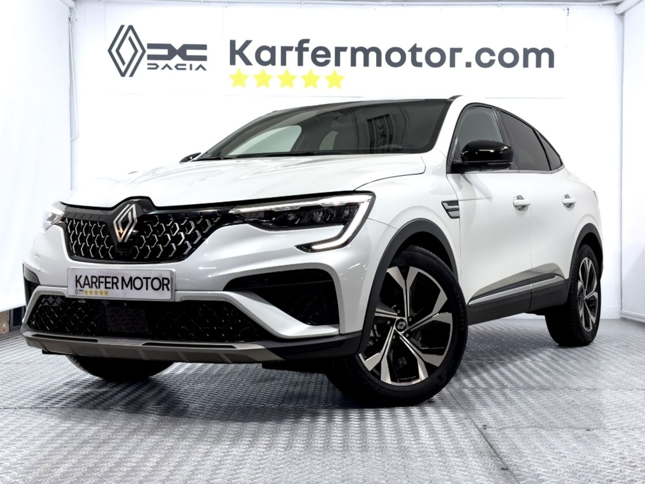 renault arkana 2024 /