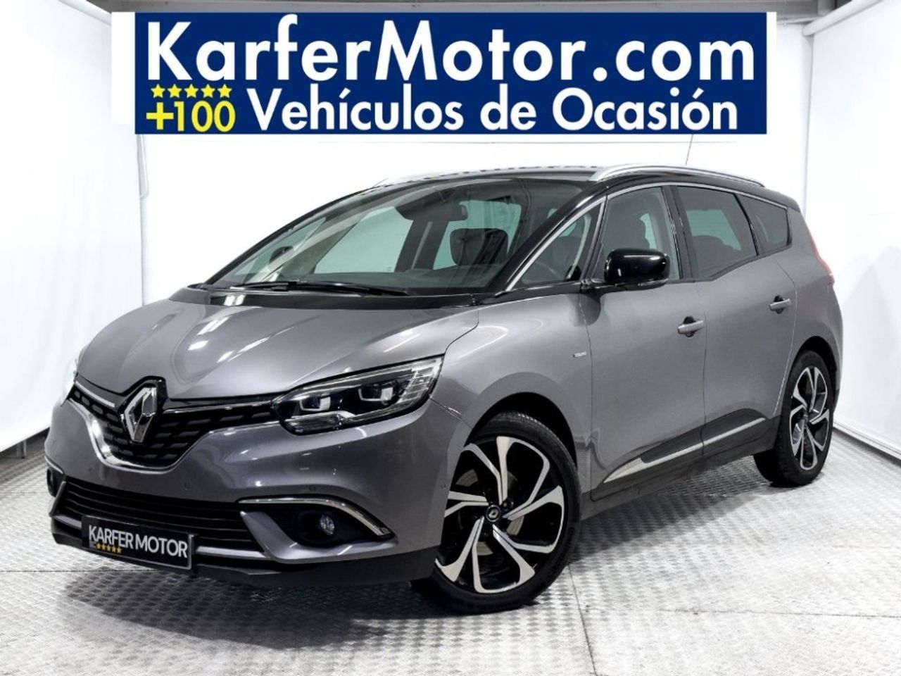 renault scénic 2018 /