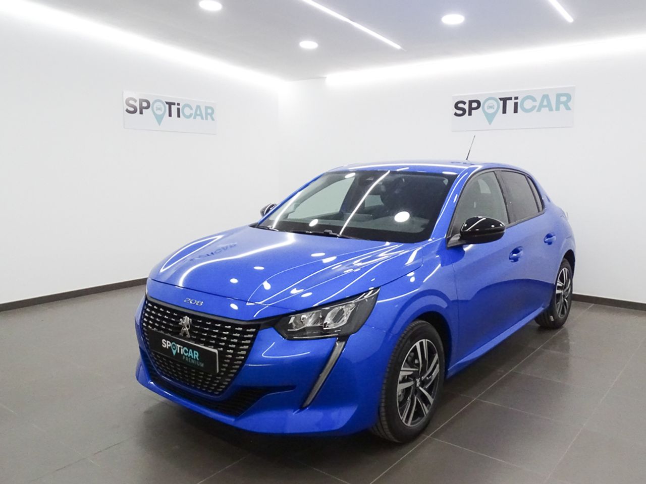 Peugeot 208 PureTech 73kW (100CV) Allure Pack