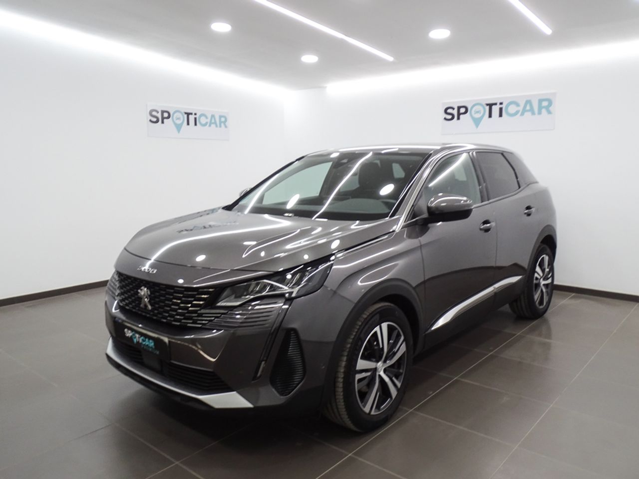 Peugeot 3008 1.2 PureTech 96KW (130CV) S&S Allure
