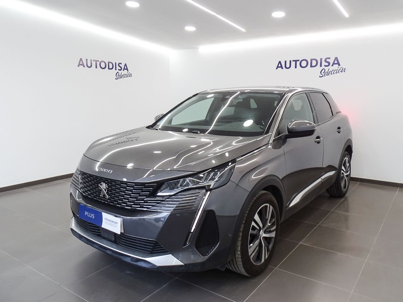 Peugeot 3008 1.2 PureTech 96KW (130CV) S&S Allure