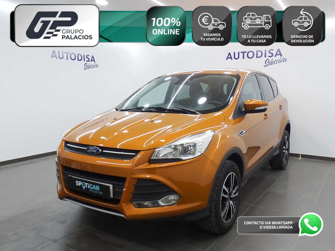 Ford Kuga 1.5 EcoBoost 150 A-S-S 4x2 Business