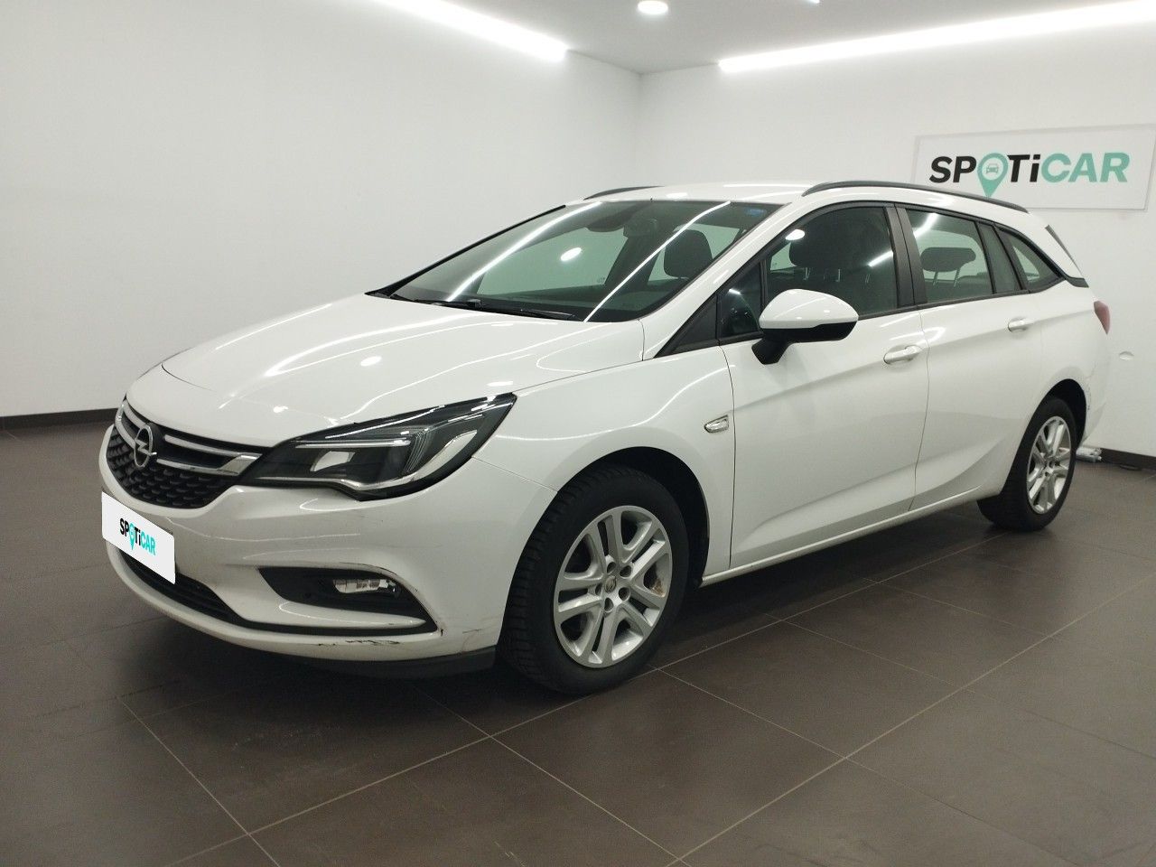 Opel Astra 1.6 CDTi S/S 100kW (136CV) Business +