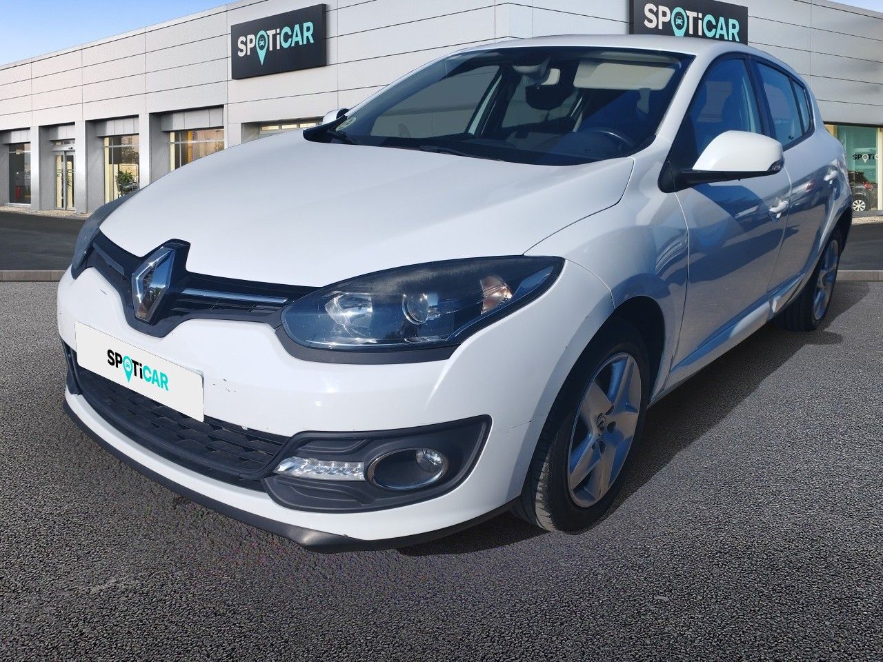 Renault Megane Business Energy dCi 110 S&S Euro 6