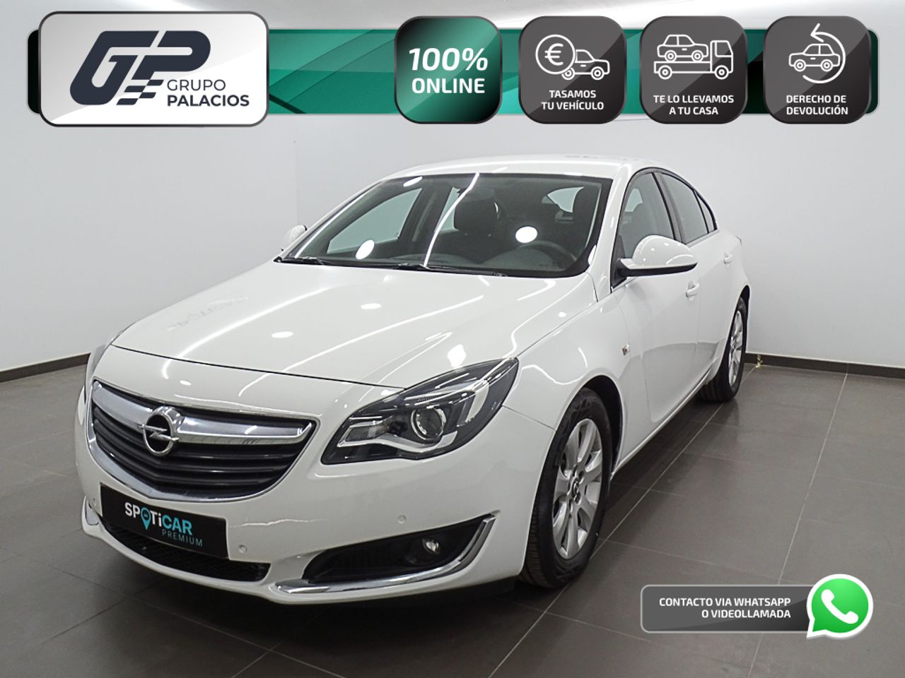Opel Insignia  1.6CDTI Start&Stop ecoFLEX 136 Selective