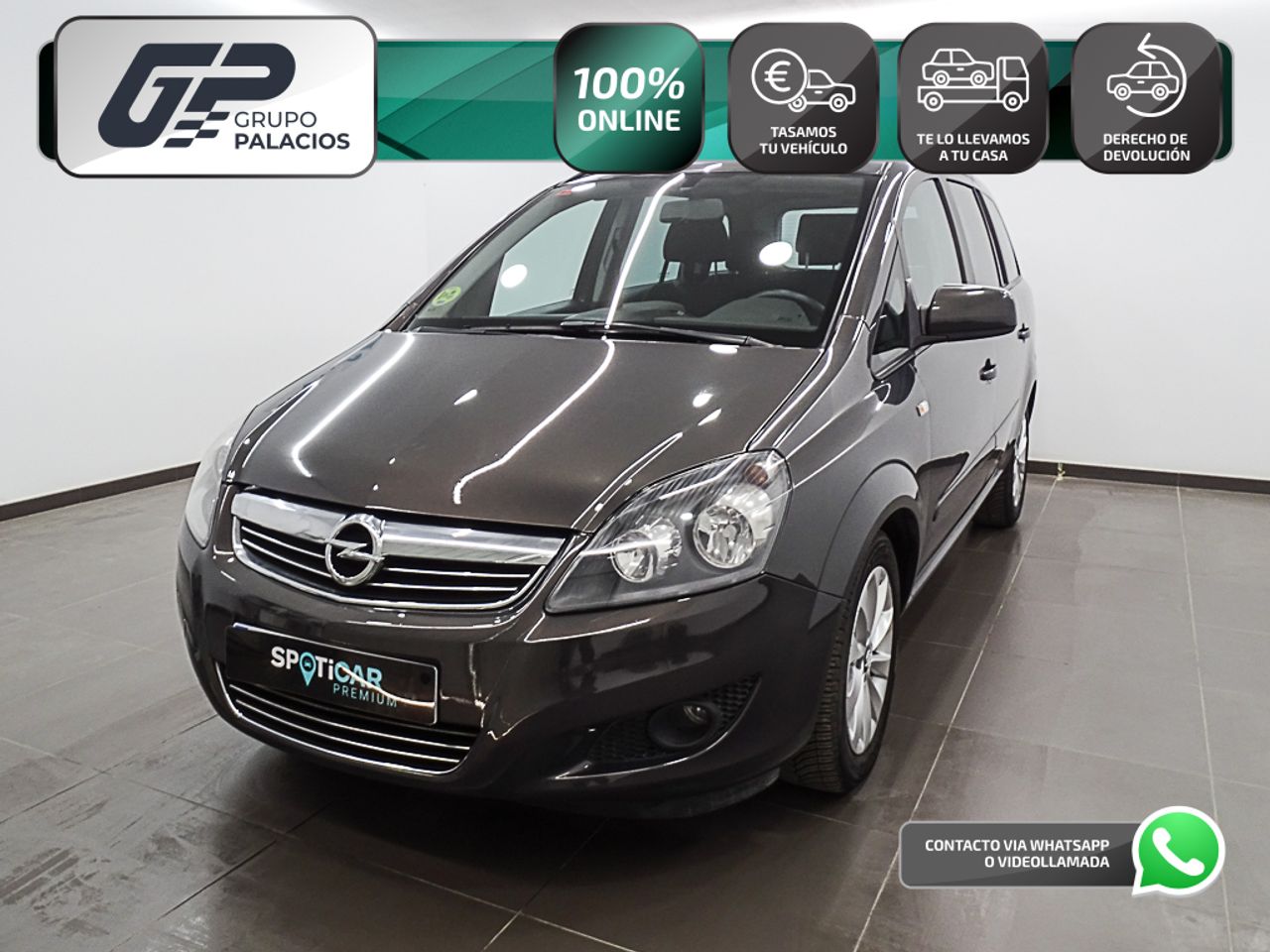 Opel Zafira 1.7 CDTi 110 CV Family