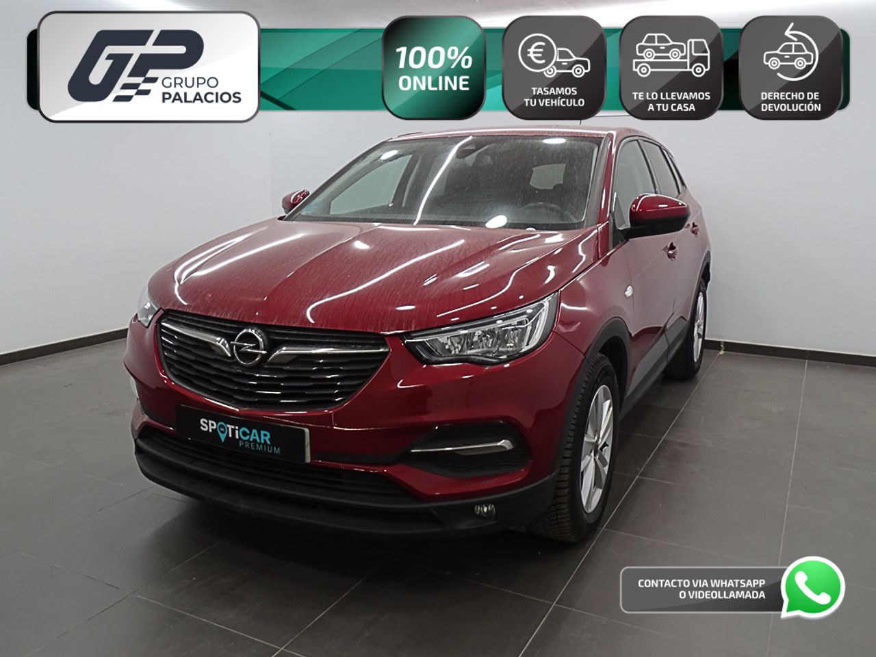 Opel Grandland X 1.5 CDTi Edition