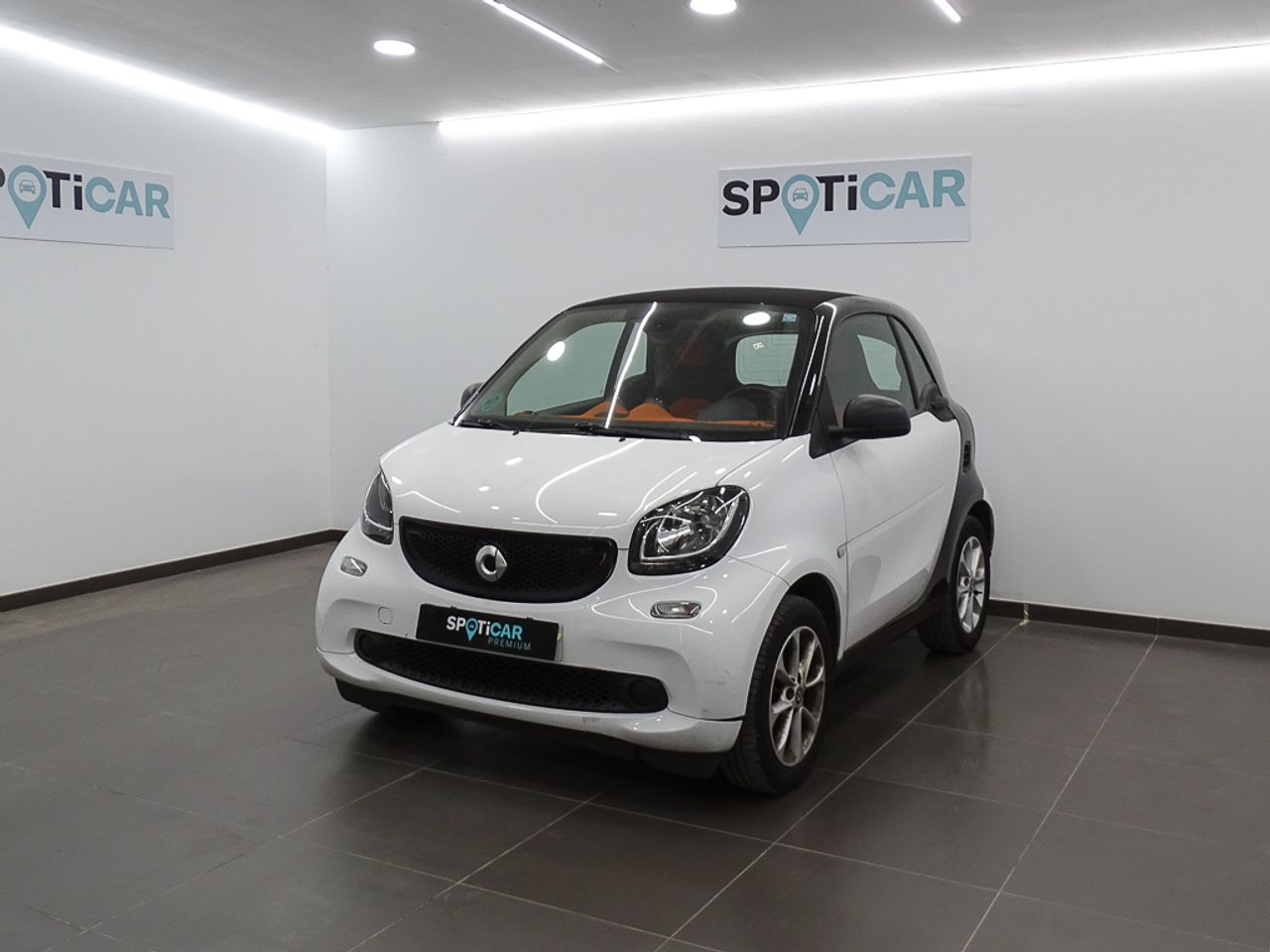Smart Fortwo 1.0 52kW (71CV) COUPE