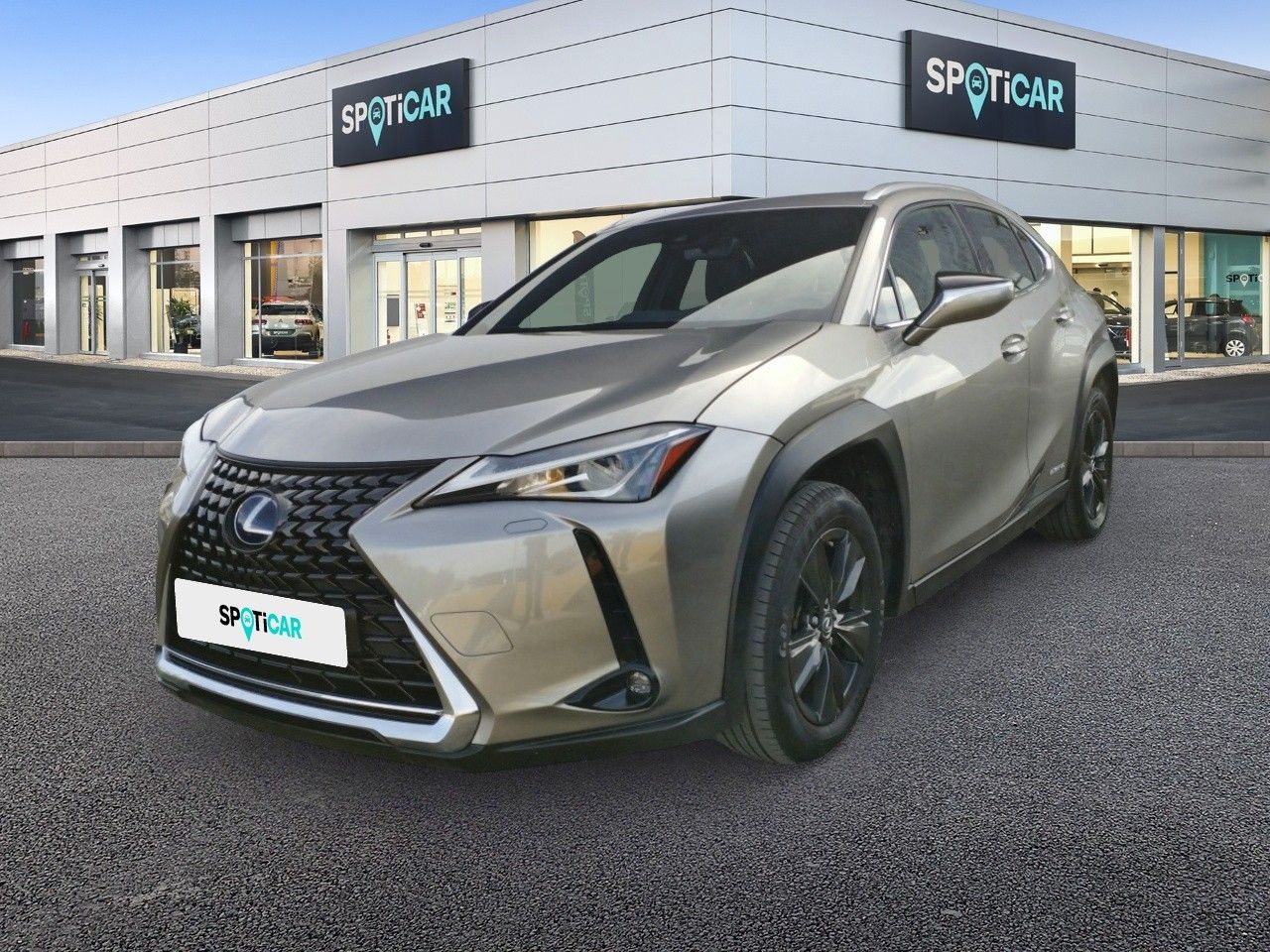 Lexus UX 2.0 250h Business Navigation