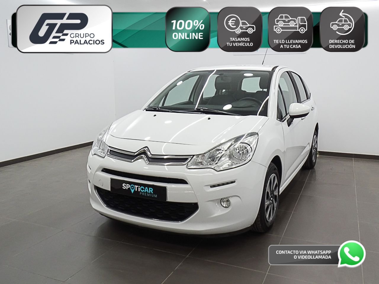 Citroën C3 Puretech 68cv Live