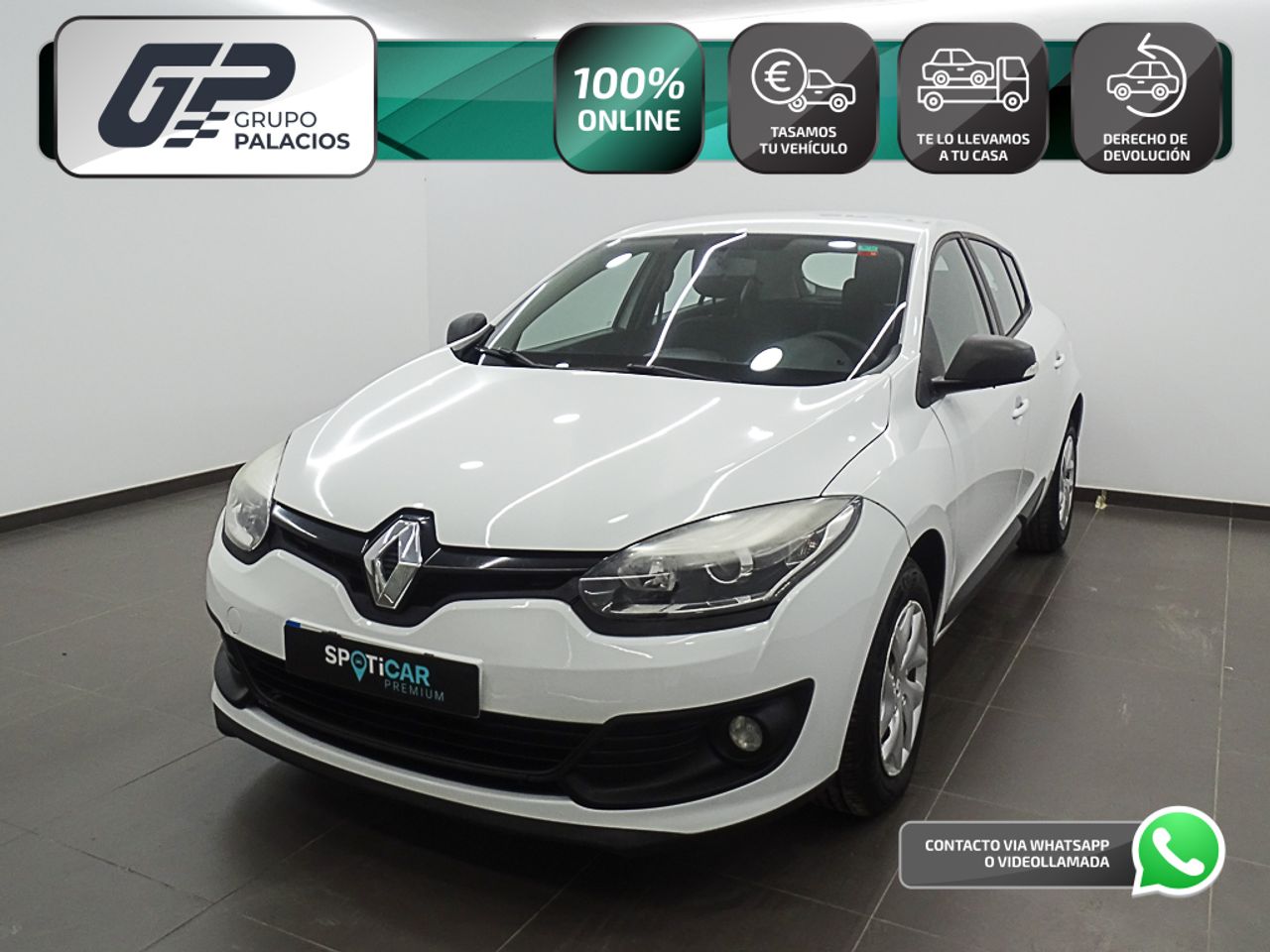 Renault Megane Life Energy Tce 115 S&S