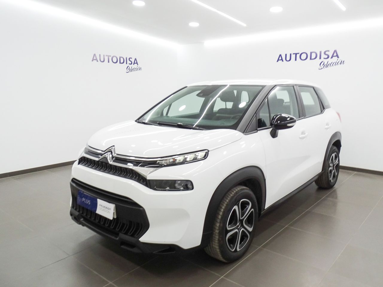 Citroën C3 Aircross PureTech 81kW (110CV) S&S 6v Live Pack