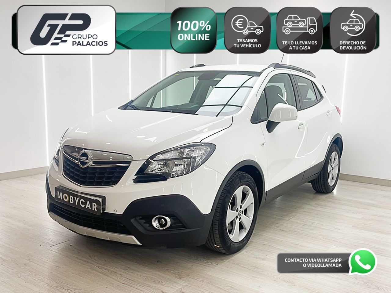 Opel Mokka 1.4 T 4X2 S&S Selective