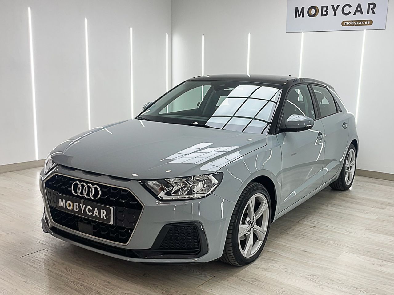 Audi A1 Sportback Advanced 25 TFSI 70kW (95CV)