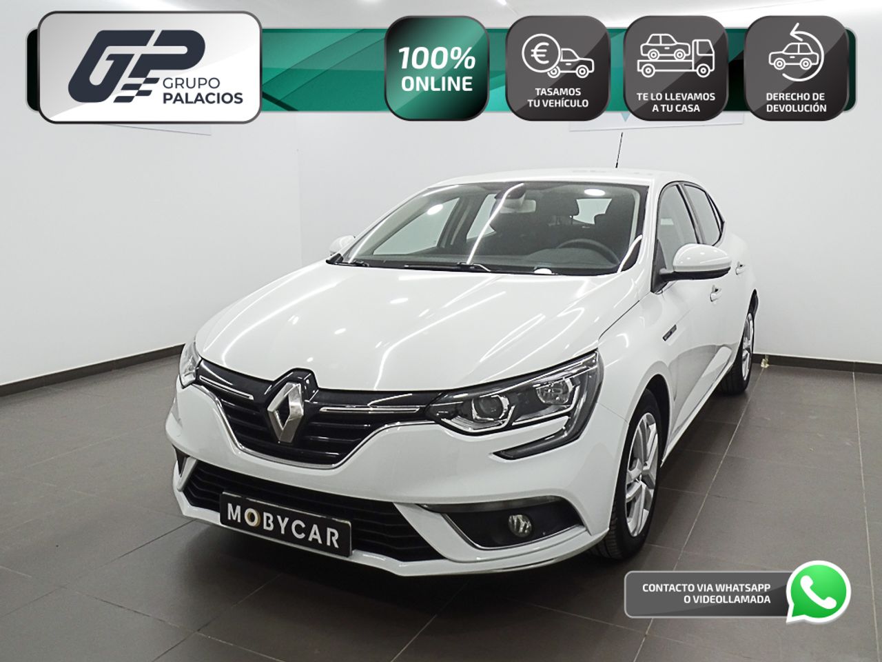 Renault Megane Business Energy dCi 81kW (110CV)