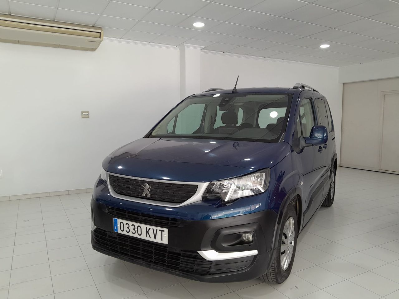 Peugeot Rifter Active Standard PureTech 81kW