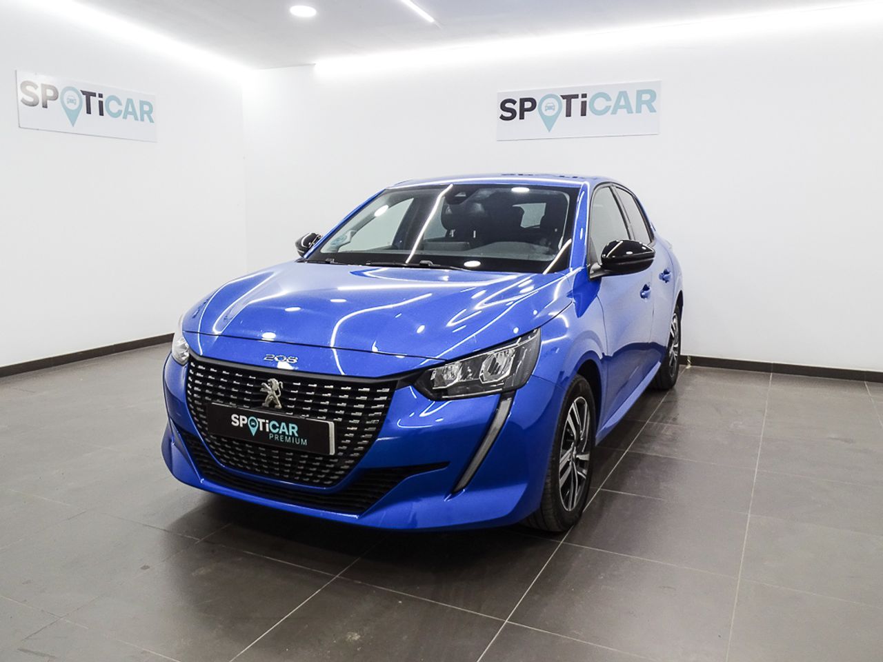 Peugeot 208 BlueHDi 73kW (100CV) Active Pack