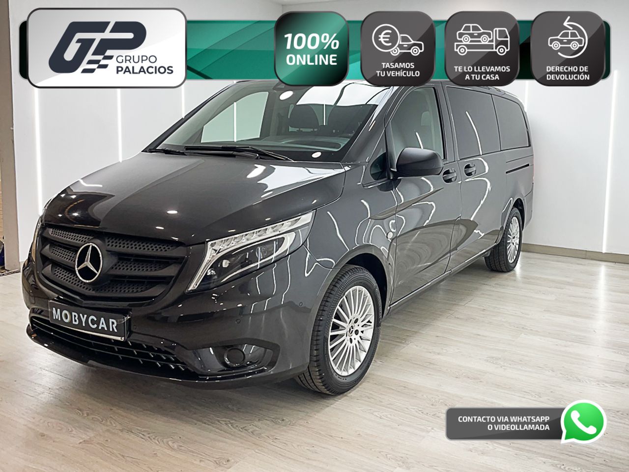 Mercedes Vito TOURER 116 CDI