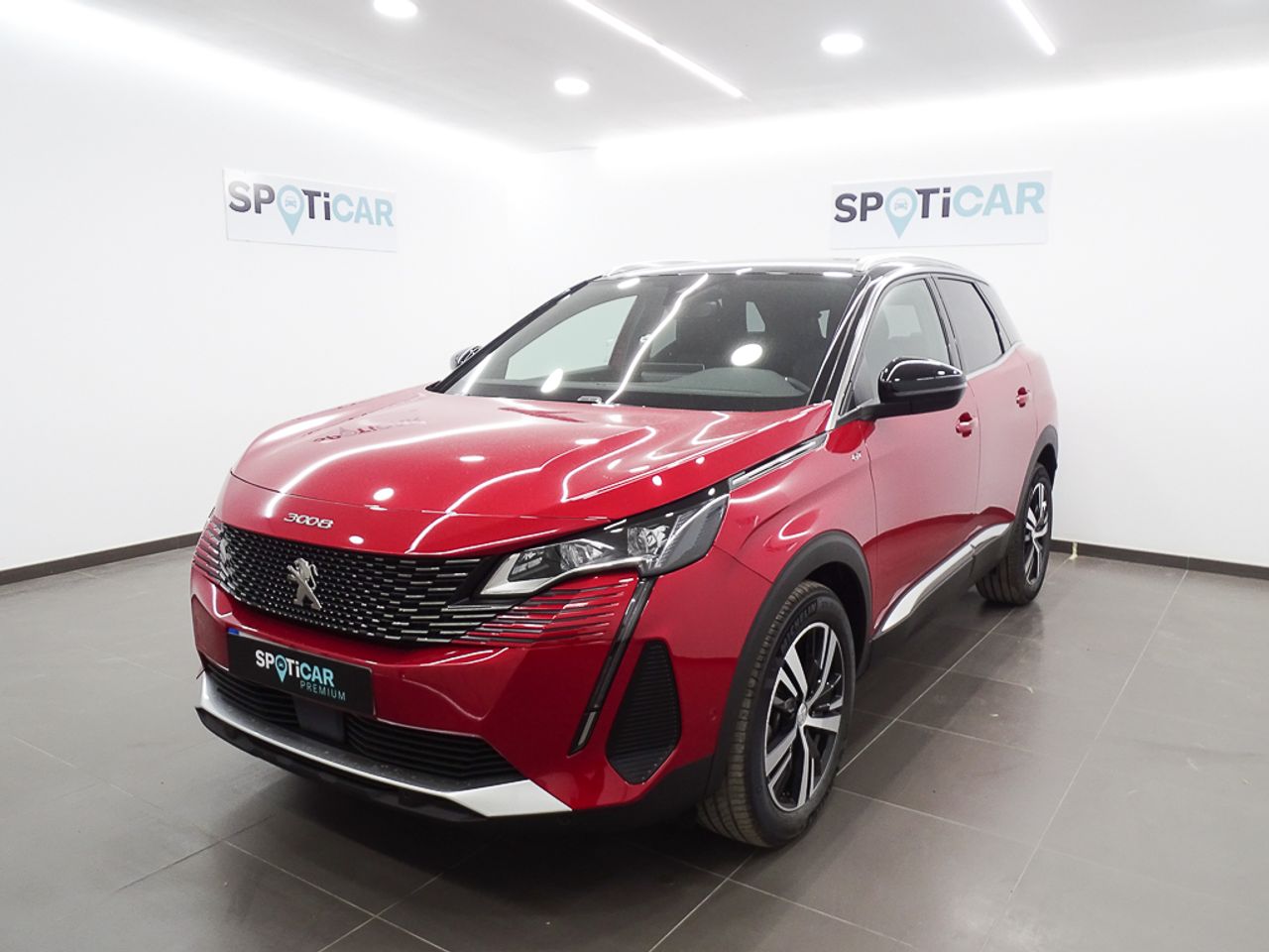 Peugeot 3008 1.5 BlueHDi 96kW S&S GT EAT8