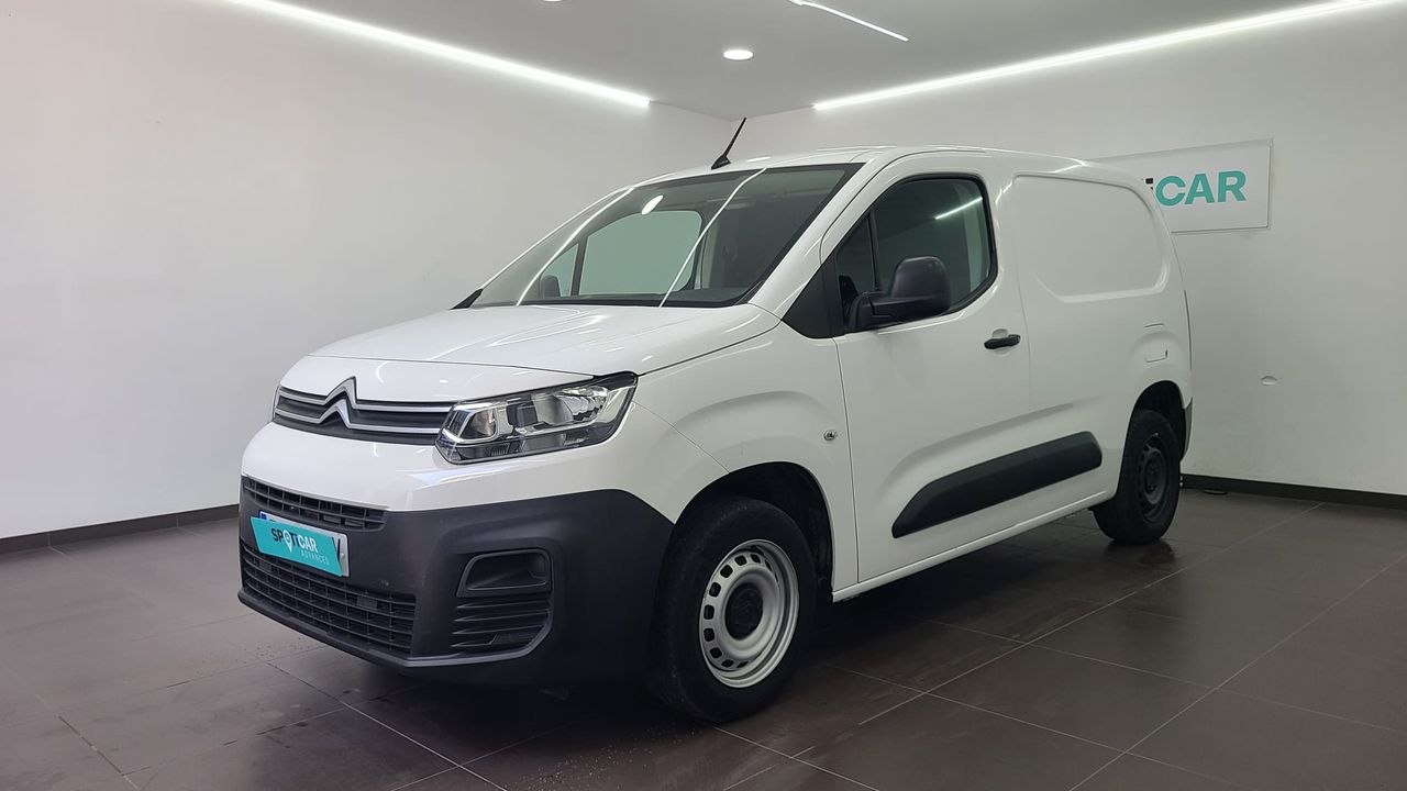 Citroën Berlingo  Furgon BlueHDi 100 S&S