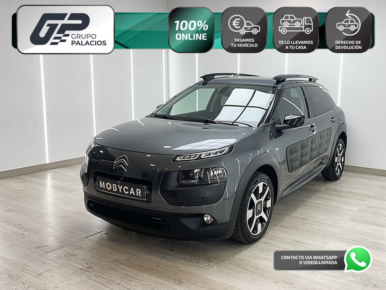 Citroën C4 Cactus PureTech 60KW (82CV) Feel Edition