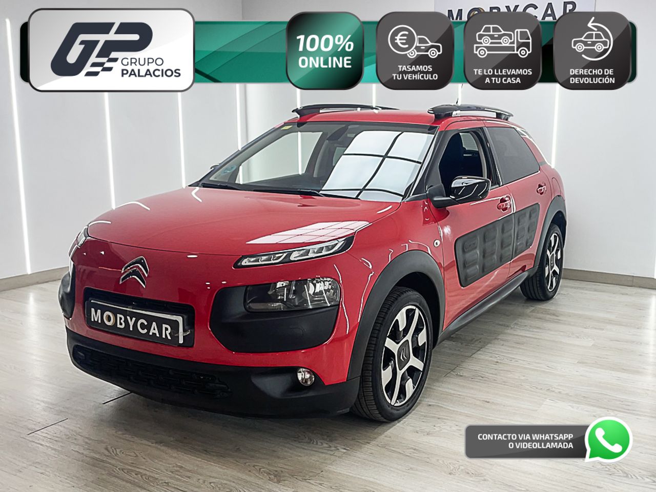 Citroën C4 Cactus PureTech 82cv Feel Edition