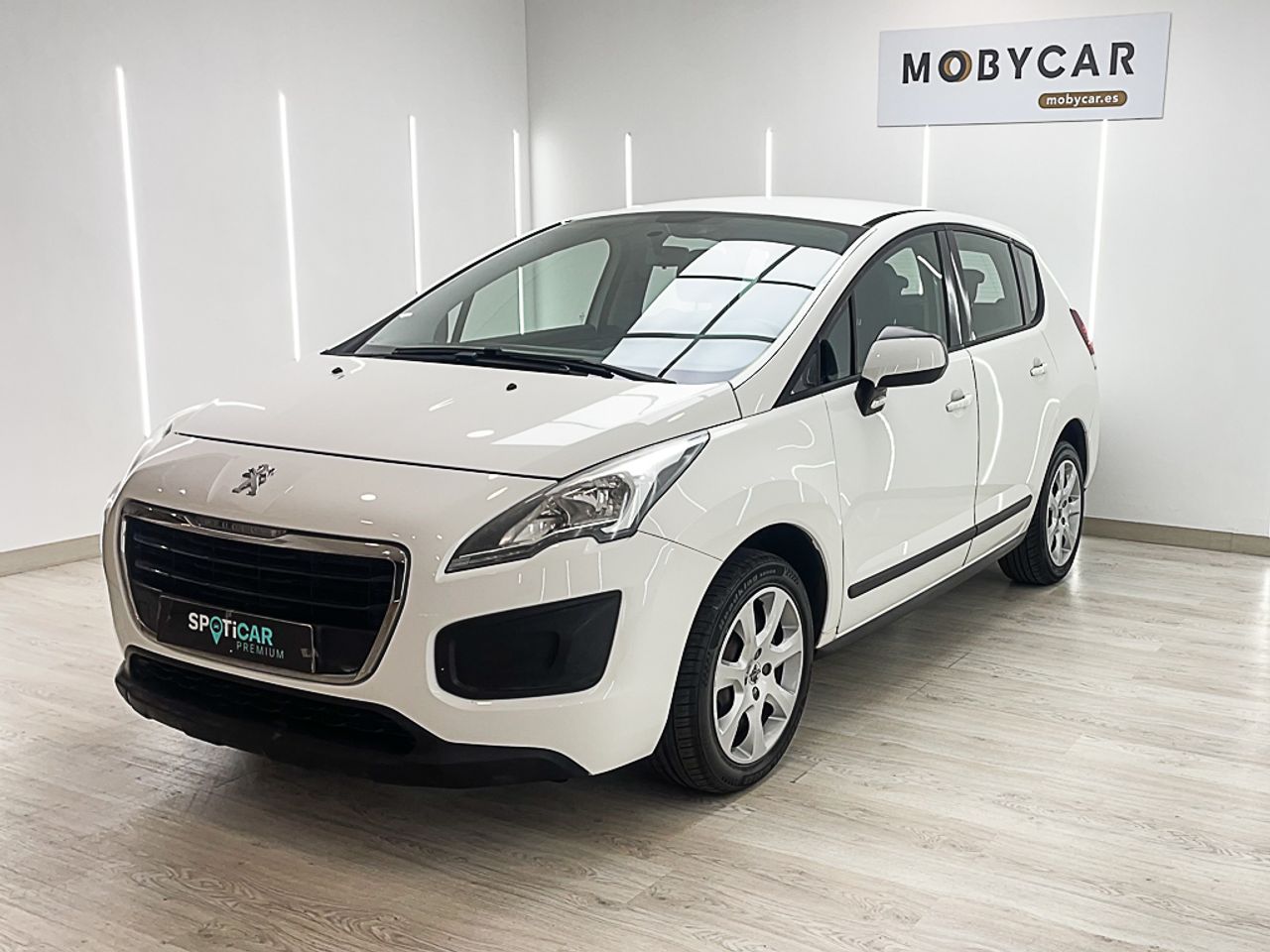 Peugeot 3008 Active 1.6 VTi 120