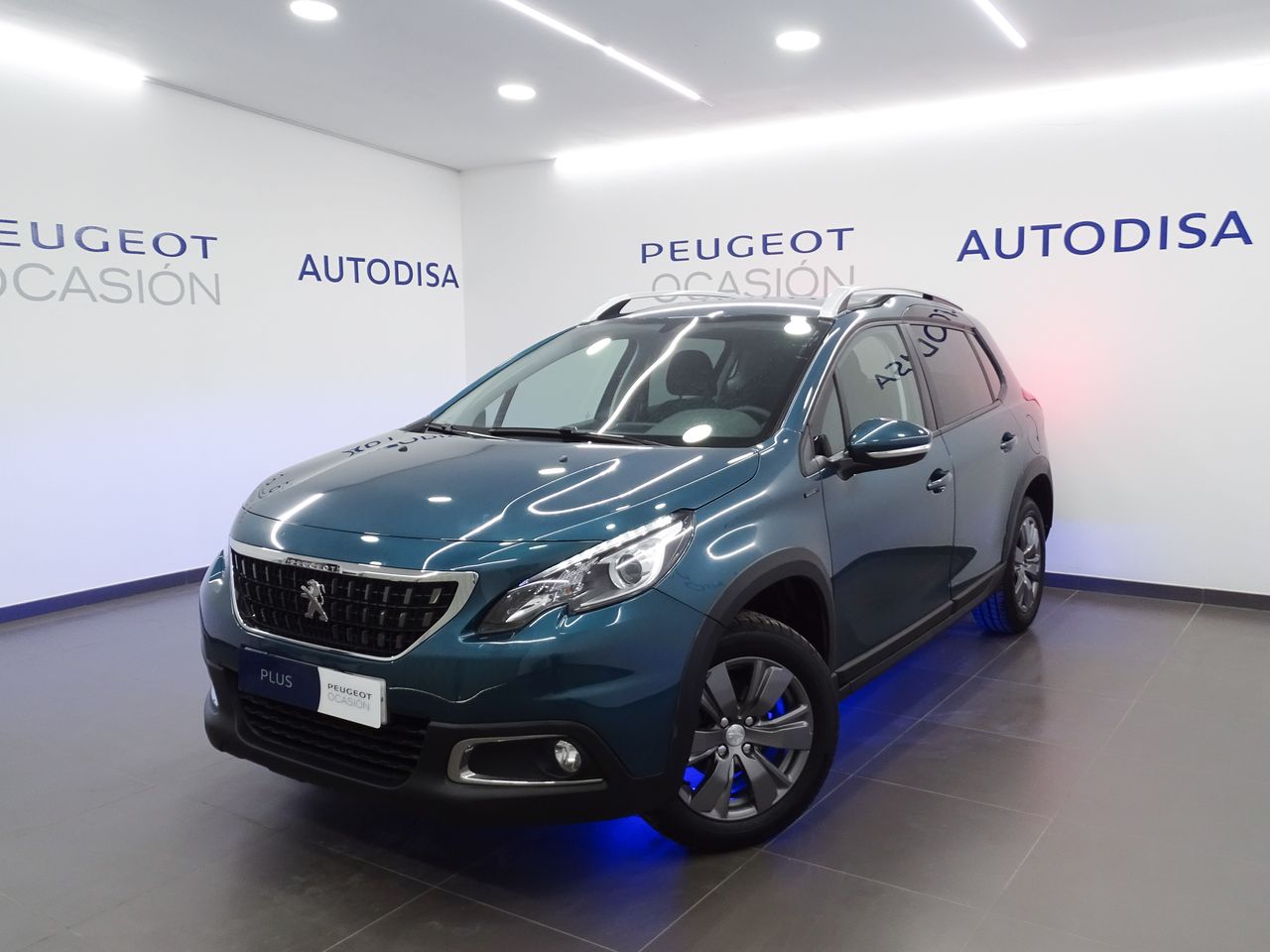 Peugeot 2008 Signature 1.2 PureTech 60KW (82CV)