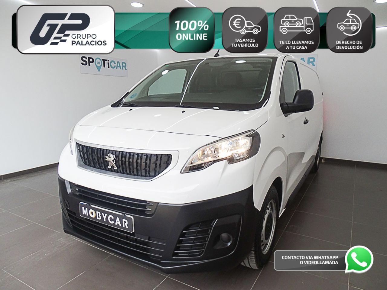 Peugeot Expert STARDARD 1.5BLUEHDI S&S  100CV