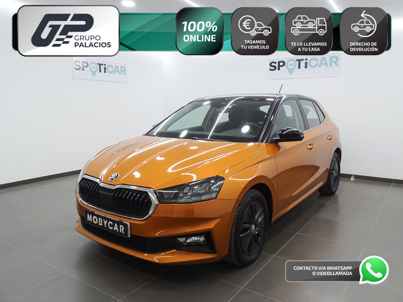 Skoda Fabia 1.0 TSI 81KW (110CV) DSG Ambition