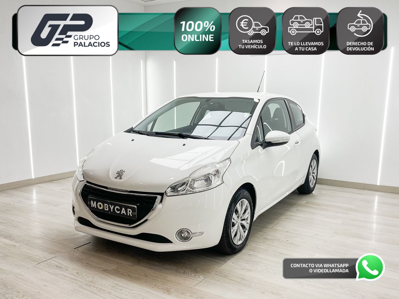 Peugeot 208 3P ACCESS 1.2L PureTech 82