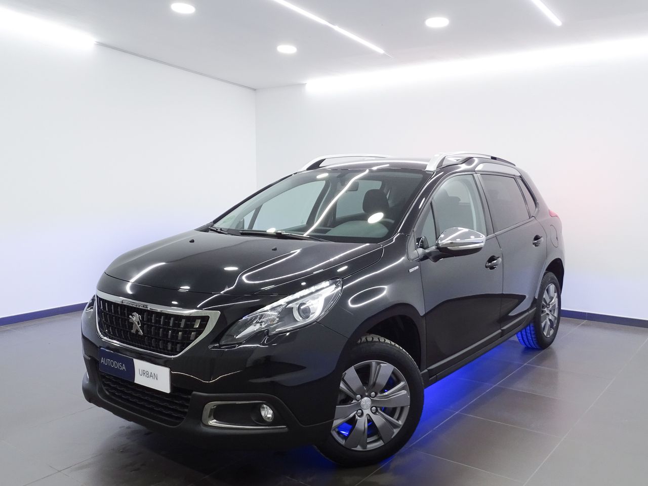 Peugeot 2008 Style 1.2L PureTech 60KW (82CV) S&S