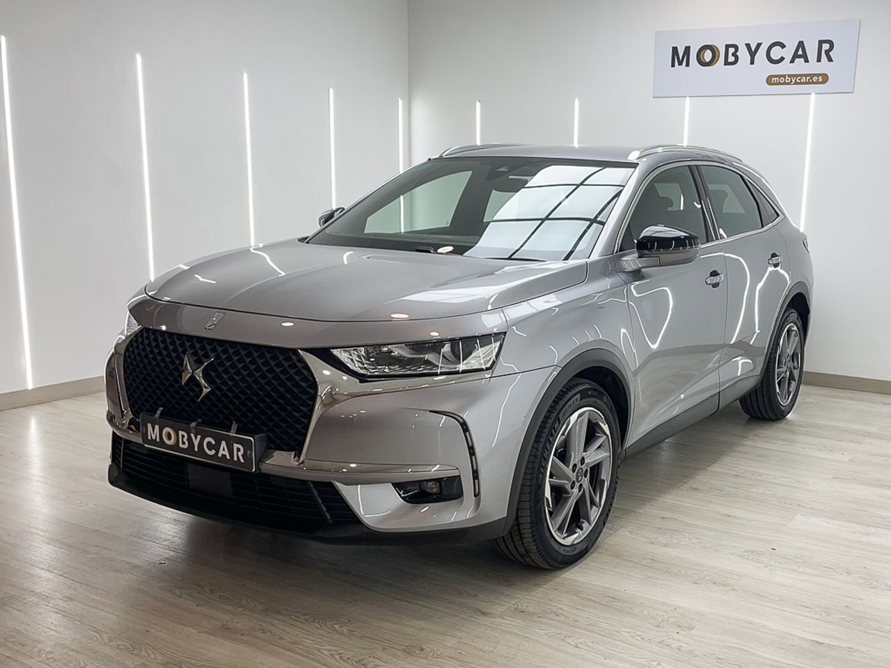 DS Automobiles DS 7 Crossback BlueHDi DE 96kW (130CV) Auto.BE CHIC