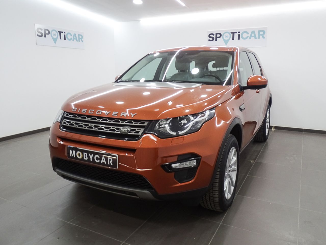 Land-Rover Discovery Sport 2.0L TD4 110kW (150CV) 4x4 SE