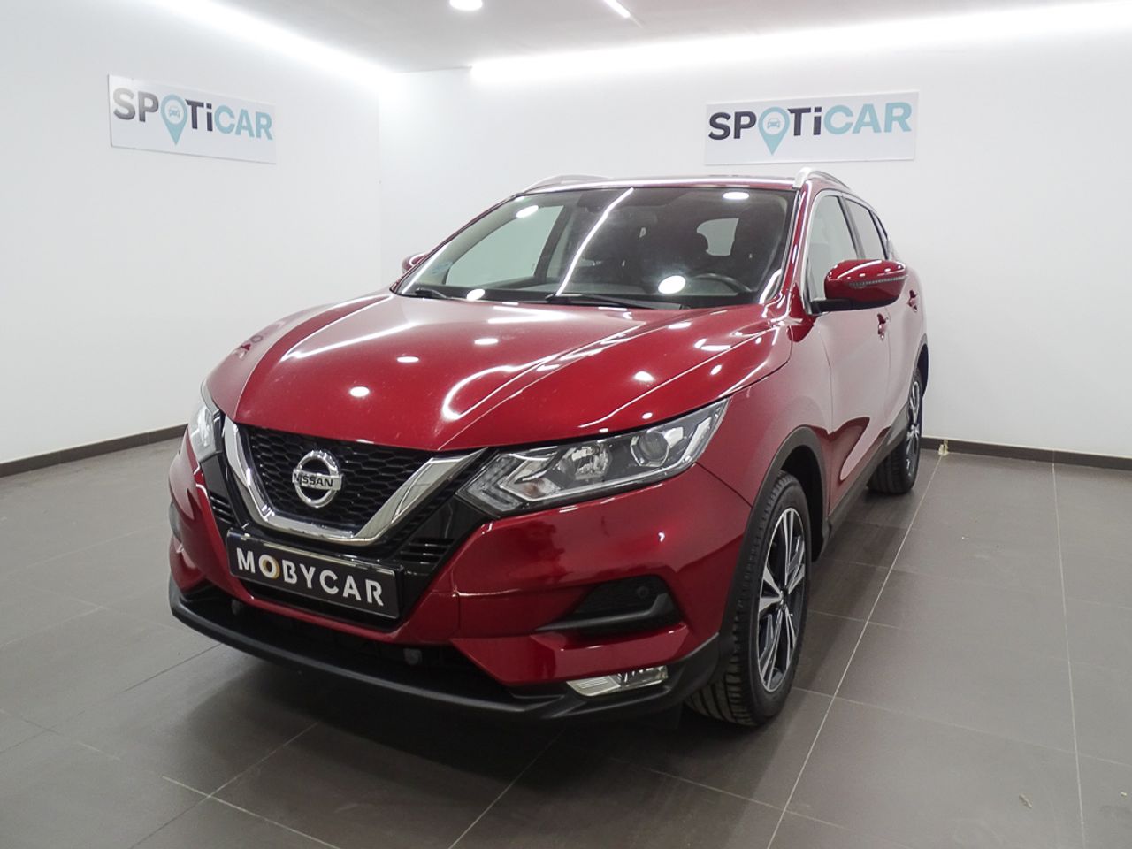 Nissan Qashqai dCi 85 kW (115 CV) E6D ACENTA