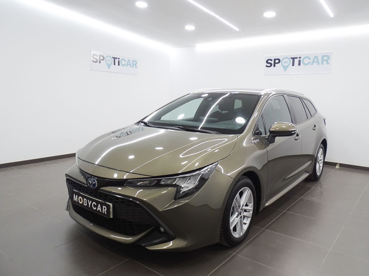 Toyota Corolla 1.8 125H ACTIVE TECH E-CVT TOU SPORT