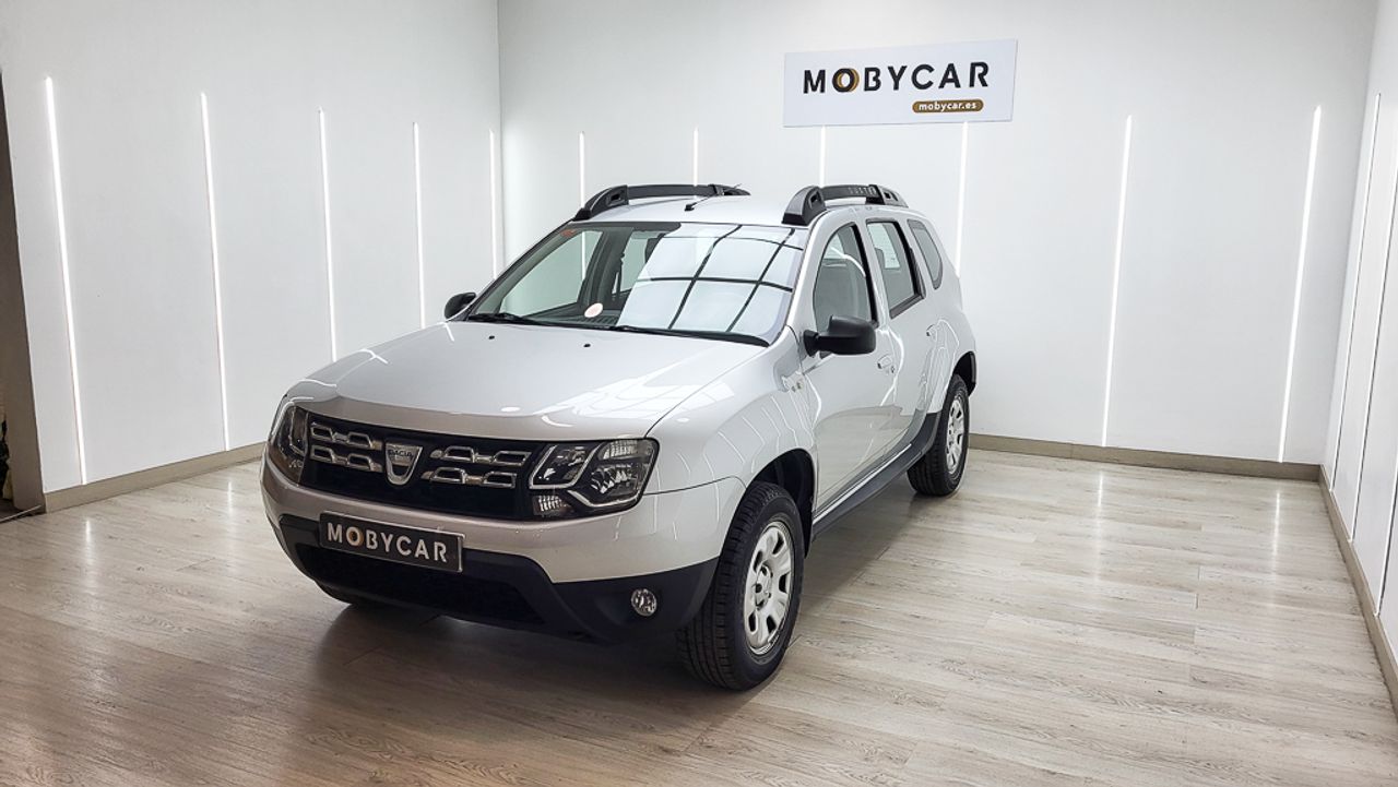 Dacia Duster Ambiance TCE 92kW (125CV) 4X2 EU6