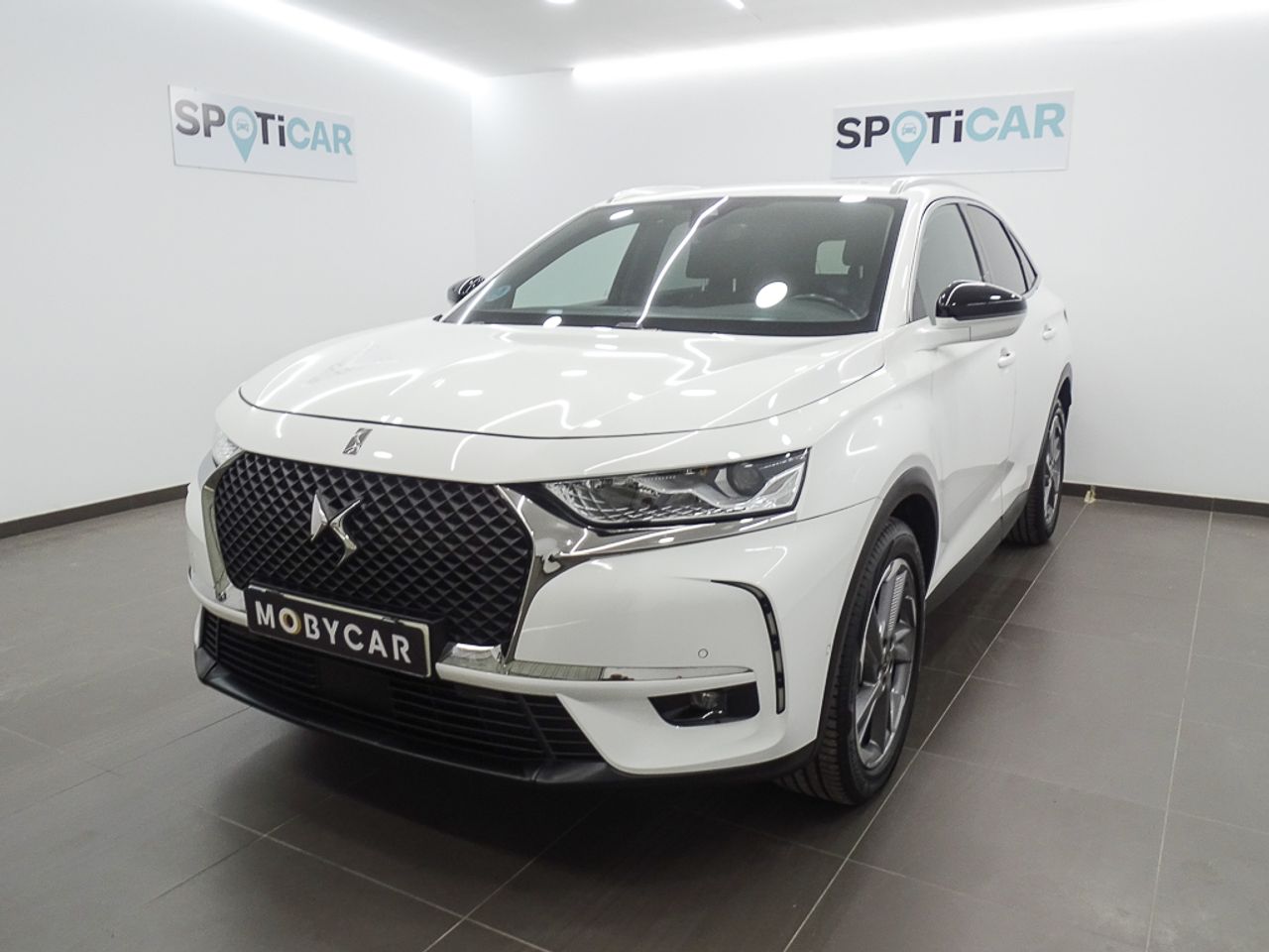 DS Automobiles DS 7 Crossback PureTech 96kW (130CV) Auto. SO CHIC