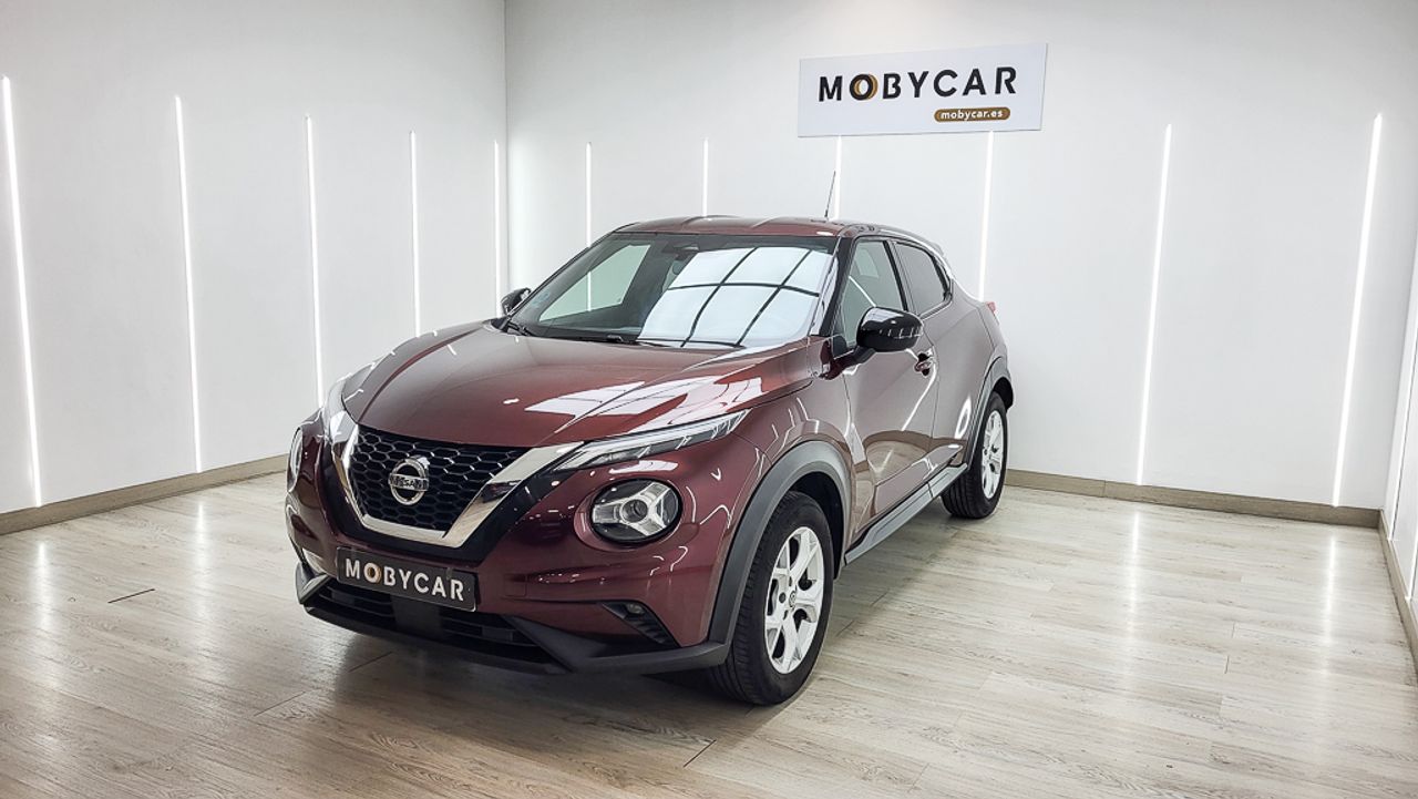 Nissan Juke DIG-T 86 kW (117 CV) 6 M/T ACENTA