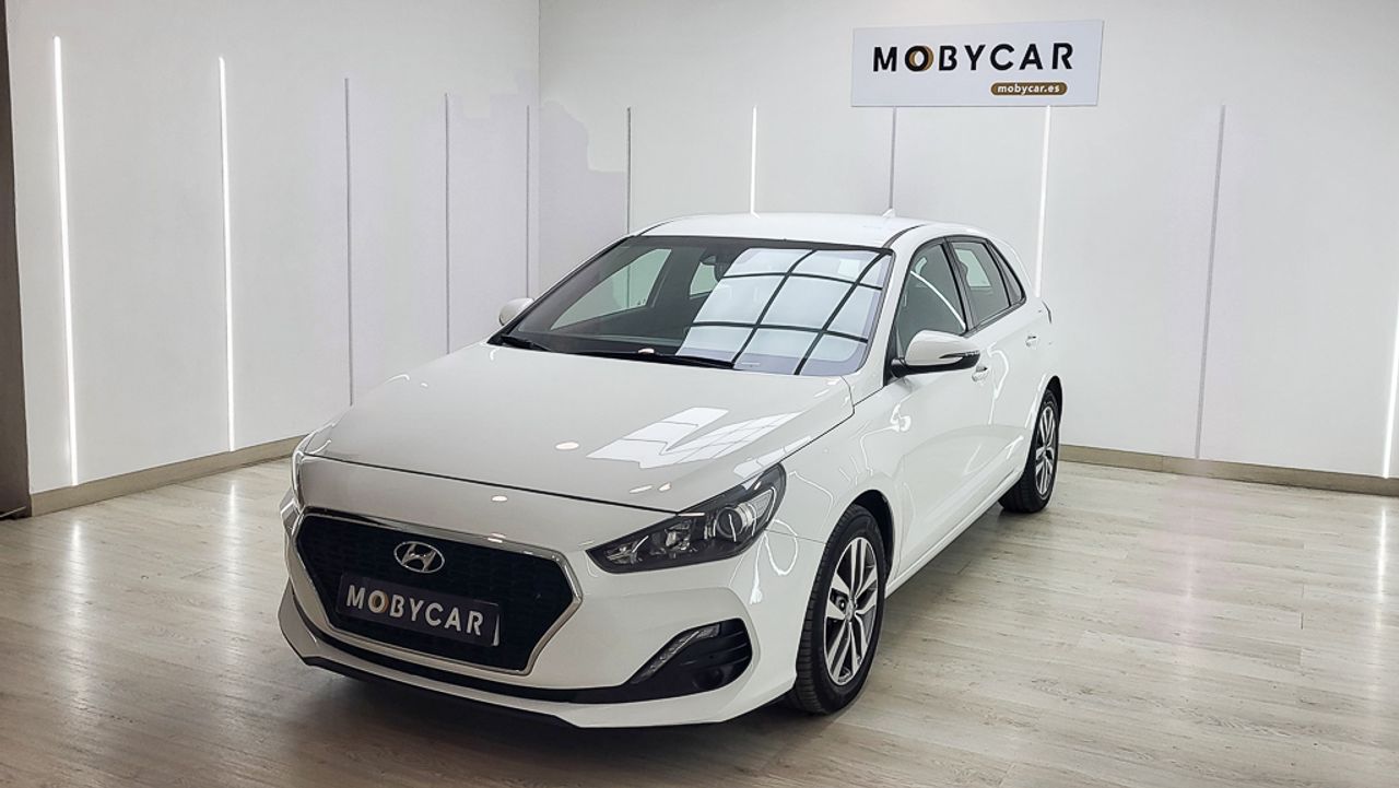 Hyundai i30 1.6 CRDI 85kW (116CV) Klass