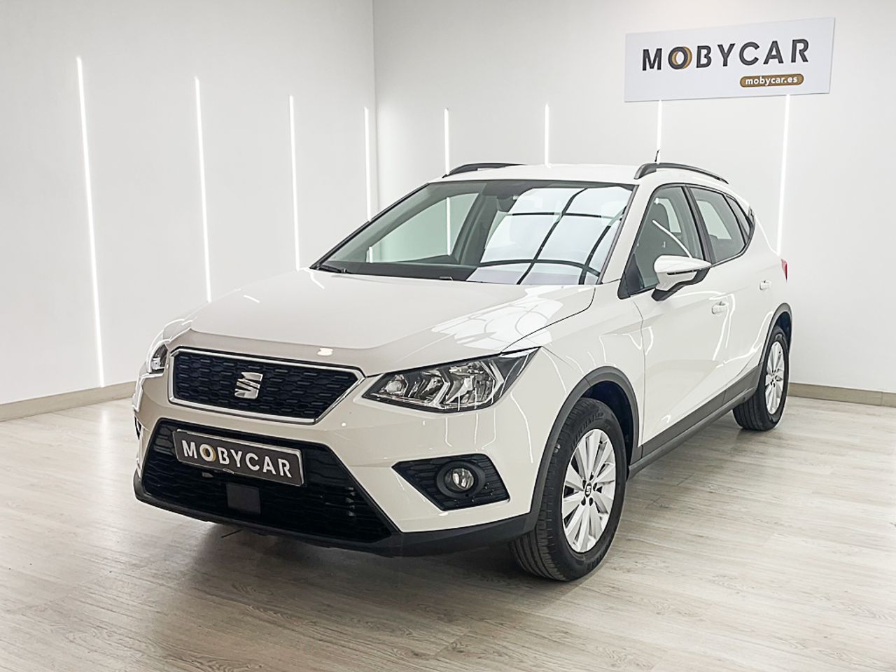 Seat Arona 1.0 TSI 85kW (115CV) Style Go Eco