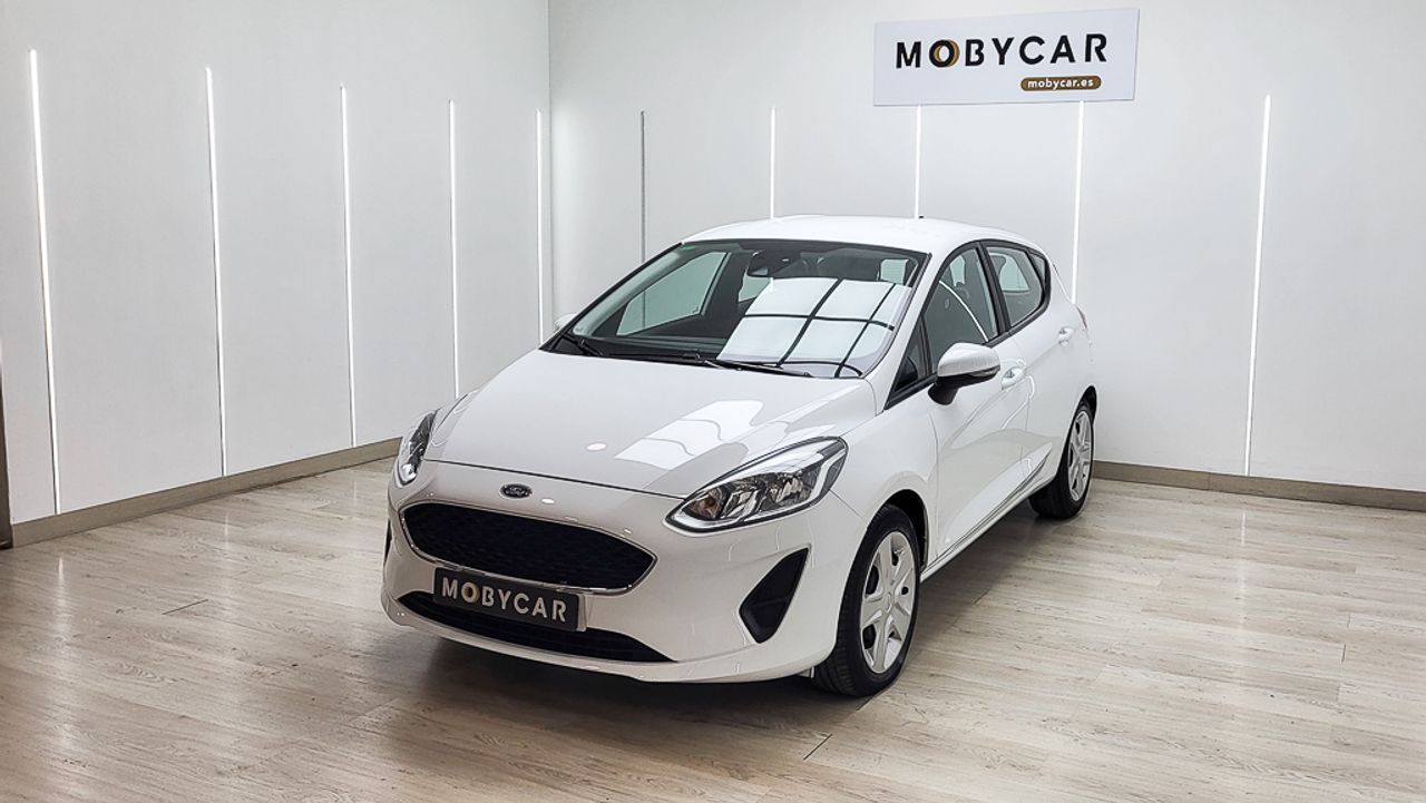 Ford Fiesta 1.1 Ti-VCT 63kW Trend 5p