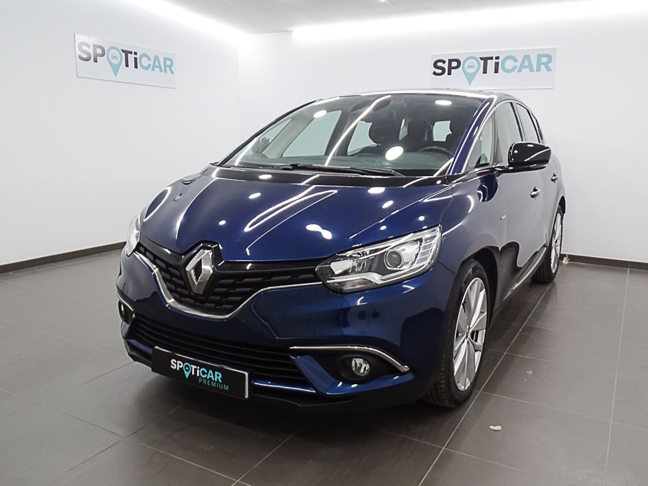 Renault Scénic Limited TCe 103kW (140CV) GPF - 18