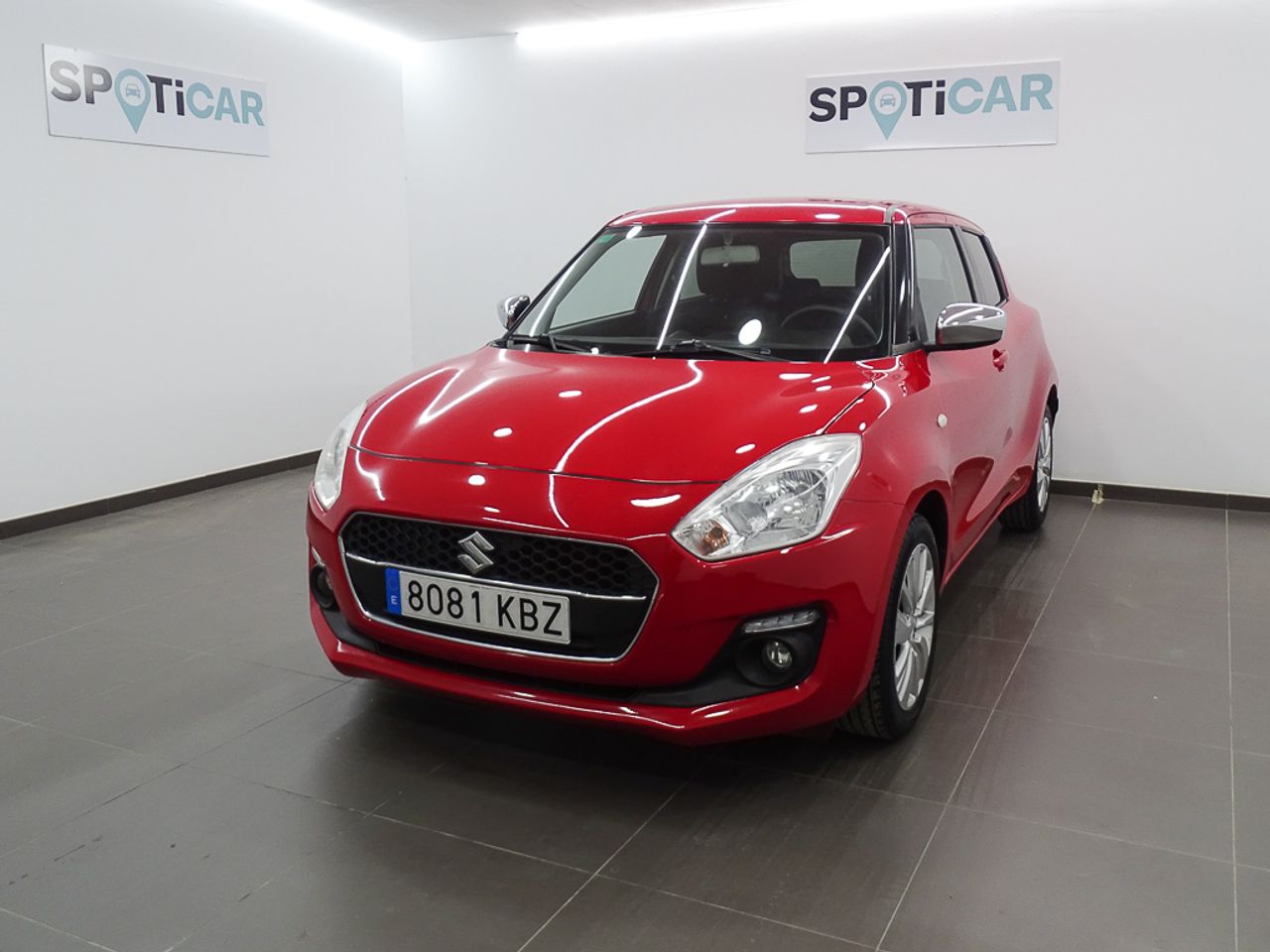 Suzuki Swift 1.2 GLE