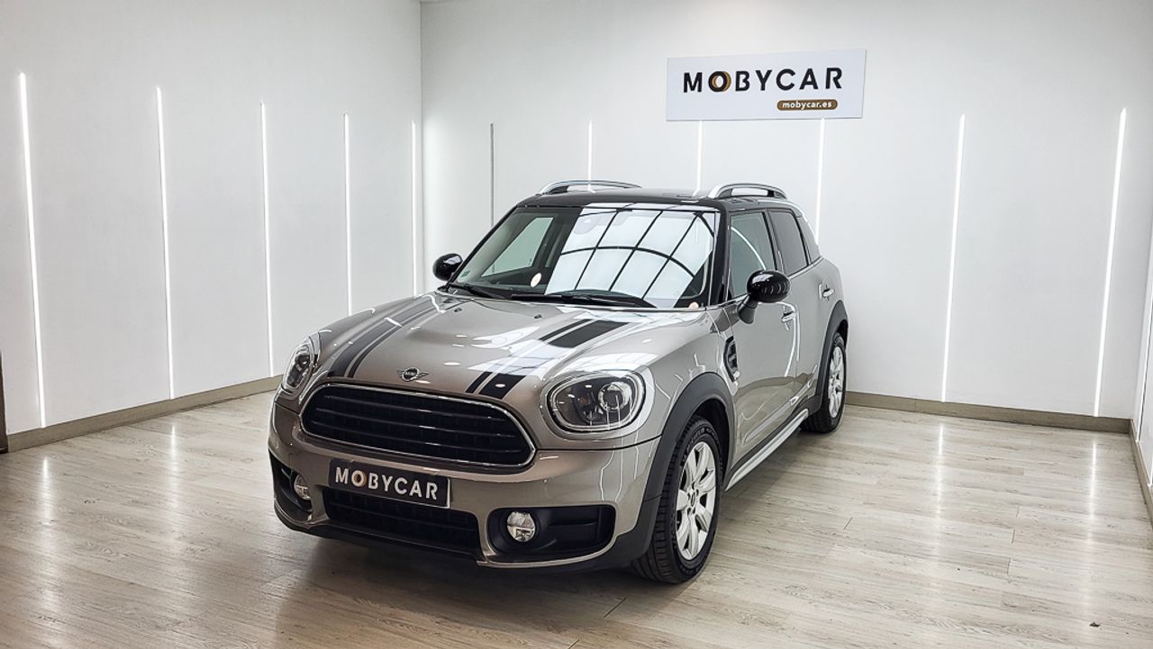 MINI Countryman Cooper