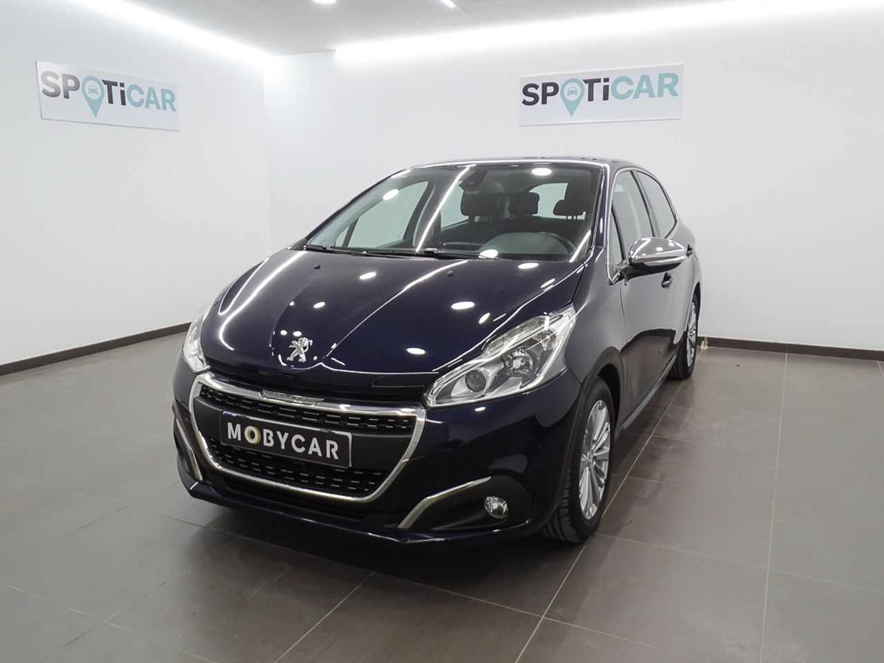 Peugeot 208 5P ALLURE 1.2L PureTech 60KW (82CV)