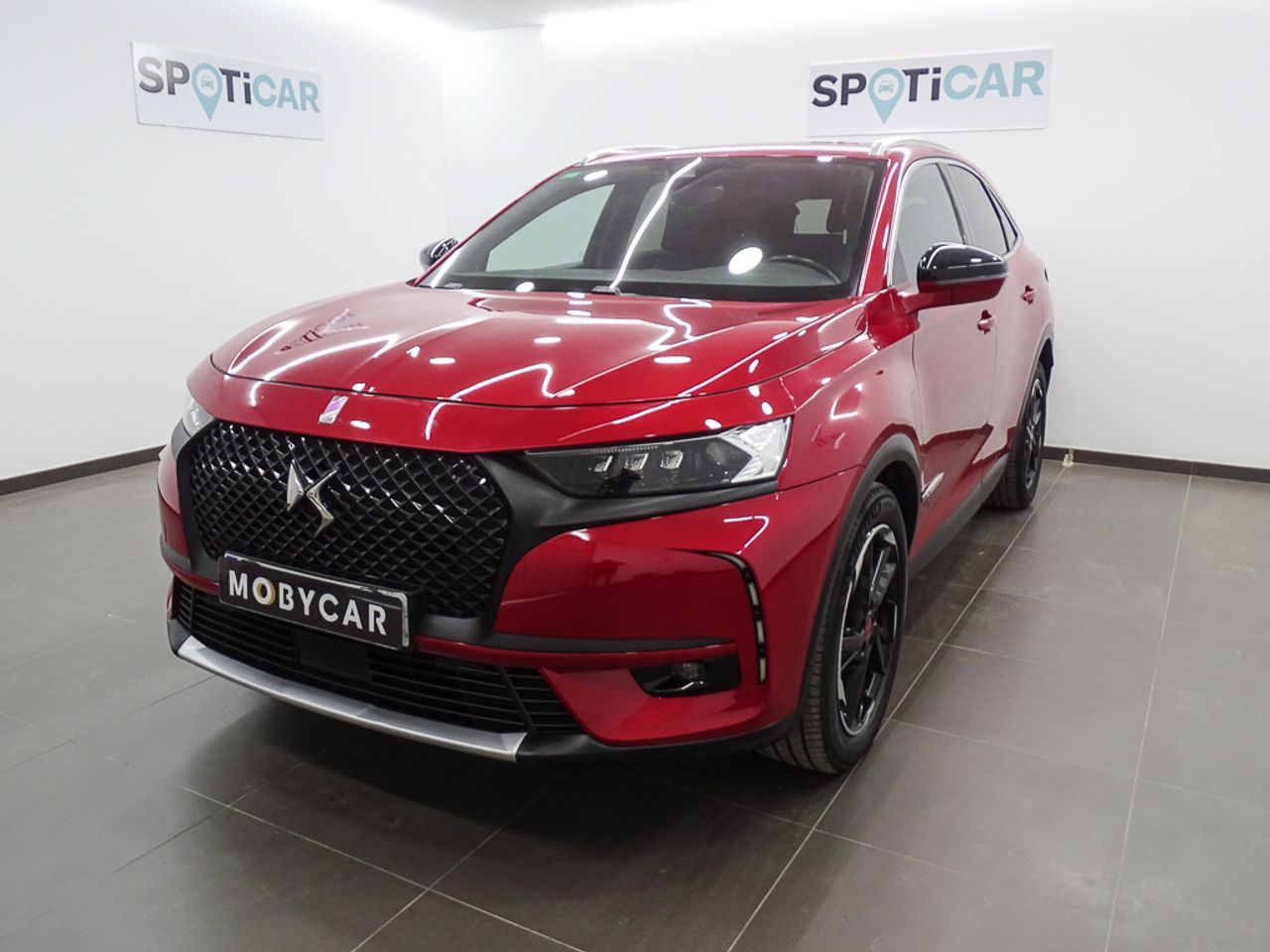 DS Automobiles DS 7 Crossback BlueHDi DE 96kW (130CV) AT. PERF.LINE