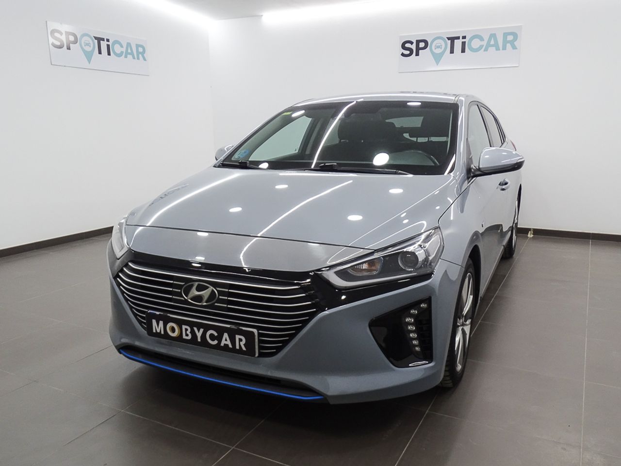 Hyundai IONIQ 1.6 GDI HEV Tecno DCT