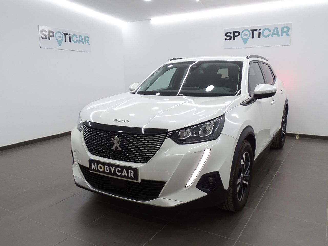 Peugeot 2008 Allure BlueHDI 81kW (110CV)