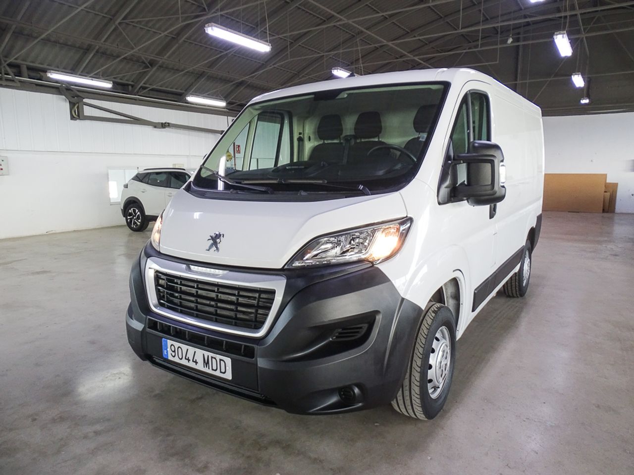 Peugeot Boxer Furgón 330 L1 H1 BHDI 120 S&S 6 Vel. MAN